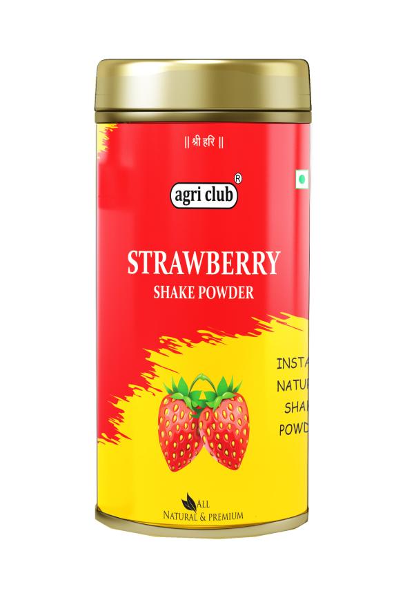 agri club strawberry shake powder 300gm product images orvnm45wote p594901006 0 202210291415