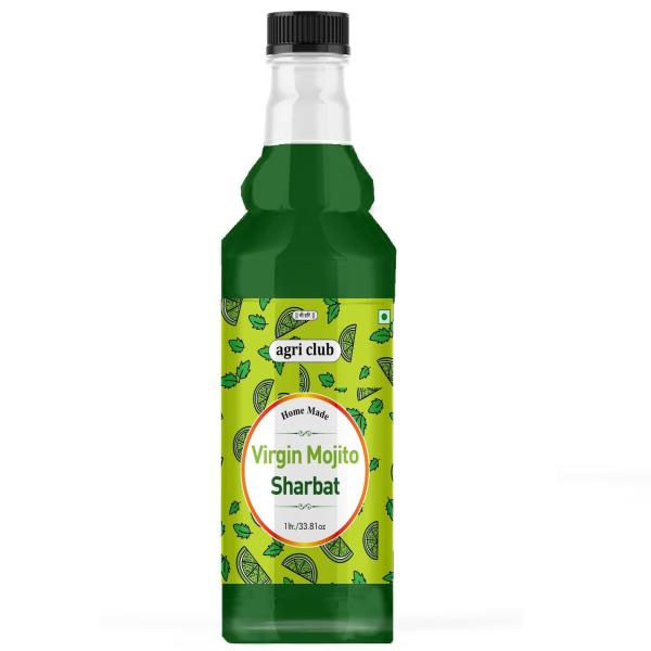 agri club virgin mojito sharbat 1ltr product images orvkeuzwygb p596527763 0 202212210933