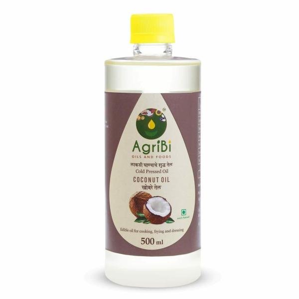 agribi pure cold pressed coconut oil 5 ltr product images orvtvo8sgul p597682601 0 202301181919