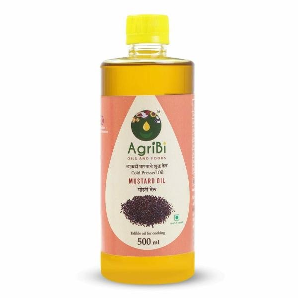 agribi pure cold pressed mustard oil 5 ltr product images orvhl7ugwyt p597685688 0 202301182057