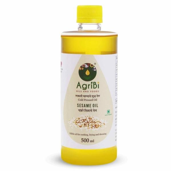 agribi pure cold pressed white sesame oil 5 ltr product images orvd9lvwiyx p597689743 0 202301182353