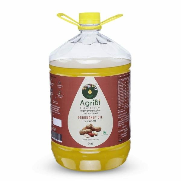 agribi pure groundnut oil 5 l product images orvxn9ali5w p597682765 0 202301181924