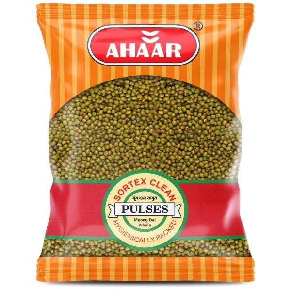 ahaar green moong dal whole 1 kg each pack of 2 product images orvr8nq6mgv p596081003 0 202212052128