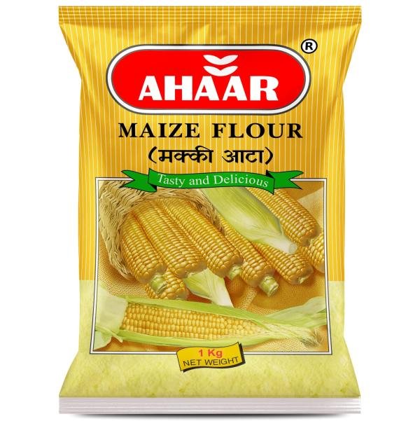ahaar maize flour 1 kg each pack of 2 product images orvpqncmhn1 p596098487 0 202212061728