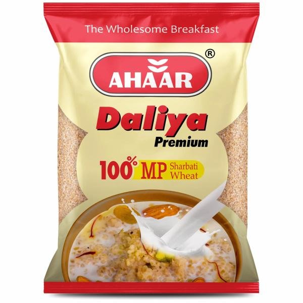 ahaar mp wheat healthy daliya 500 gram product images orvygiftwrz p596074566 0 202212051634
