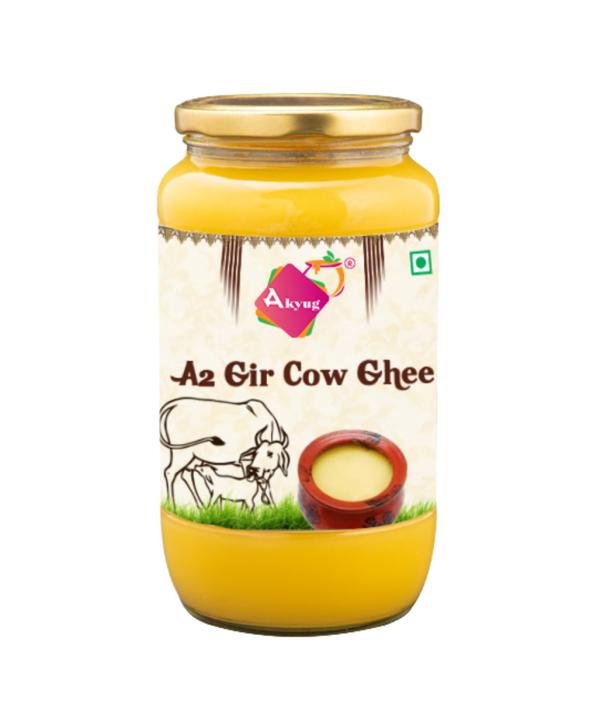akyug a2 gir cow ghee desi cow ghee natural and pure a2 rich desi ghee tradition bilona method product images orvymiya4rv p598417852 0 202302152140