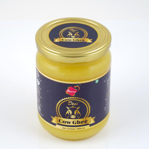 akyug desi cow ghee natural and pure a2 rich desi ghee tradition bilona method 500 ml product images orvxusdwgbl p598417074 1 202302152109