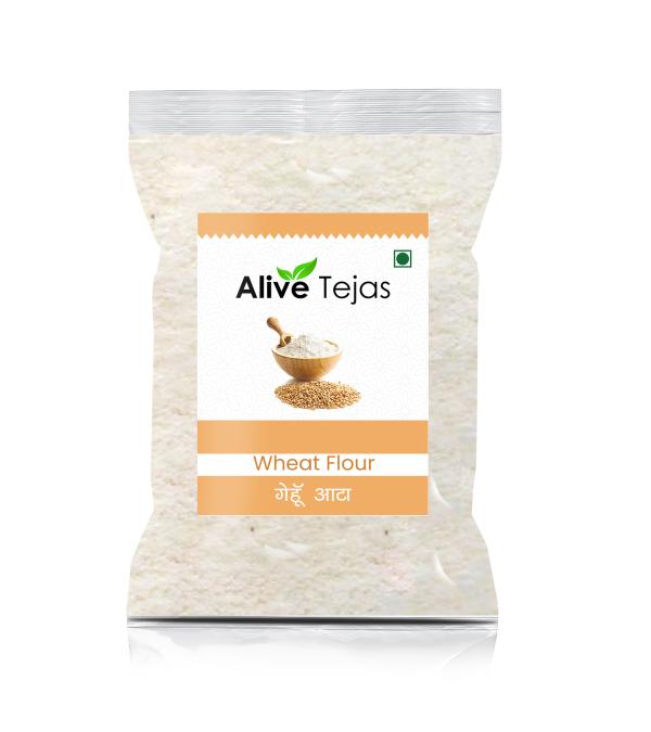 alive tejas best quality gehun atta 1000gm pack of 1 wheat flour 500 g product images orvnr7mcnul p594943350 0 202211011414