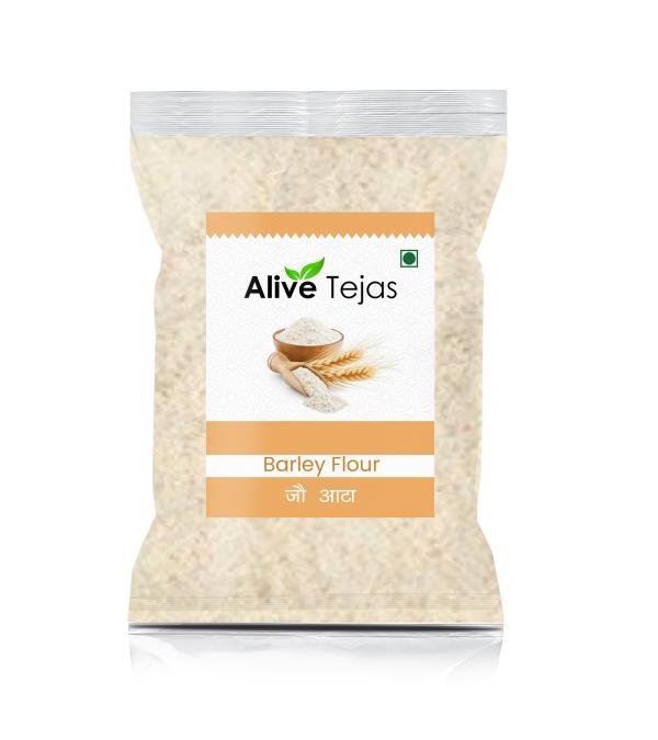 alive tejas best quality jau atta pack of 1 barley flour 500 g product images orvbwabe9gy p594922076 0 202210311743