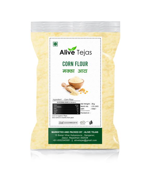 alive tejas best quality maize atta 2000gm makka atta 2kg product images orvcbwkp4o9 p596104539 0 202212061943