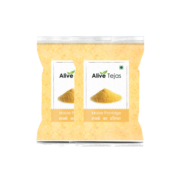 alive tejas best quality maize porridge 500gm pack 2 makka daliya 1000g product images orvhcol65rf p598675448 0 202302221902