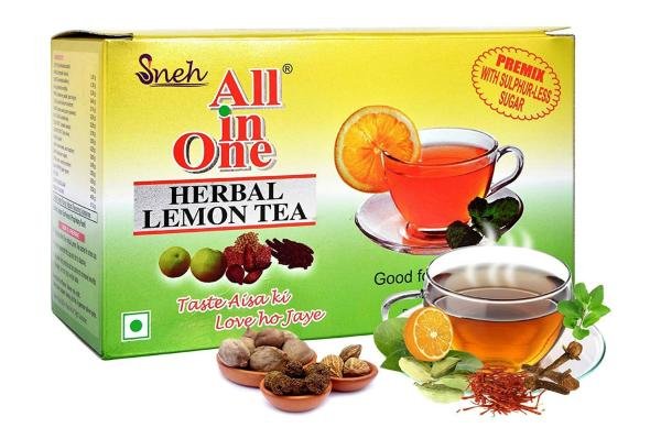 all in one lemon tea premix with sulphur less sugar 25 pouches product images orvsrbml1id p591741931 0 202205310014