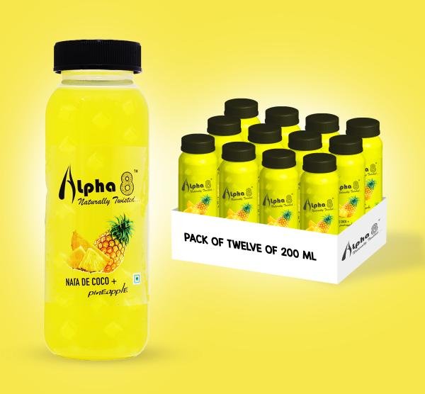 alpha 8 pineapple fruit juice with nata de coco coconut cubes natural energizer pack of 12 product images orvueq1pnsm p598562571 0 202302192053