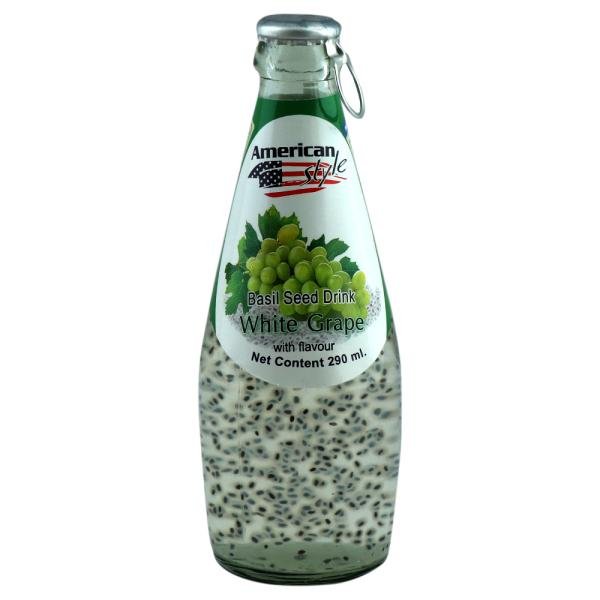 american style basil seed white grape drink 290 ml product images o491298139 p595055222 0 202211050012