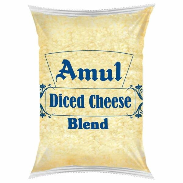 amul blend diced cheese 1 kg pouch product images o491376661 p491376661 0 202207272102