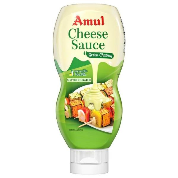 amul green chutney cheese sauce 200 g squeeze bottle product images o491895411 p590363601 0 202203170529