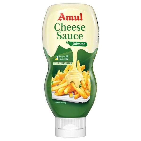 amul jalapeno cheese sauce 200 g squeeze bottle product images o491895412 p590363602 0 202203170237