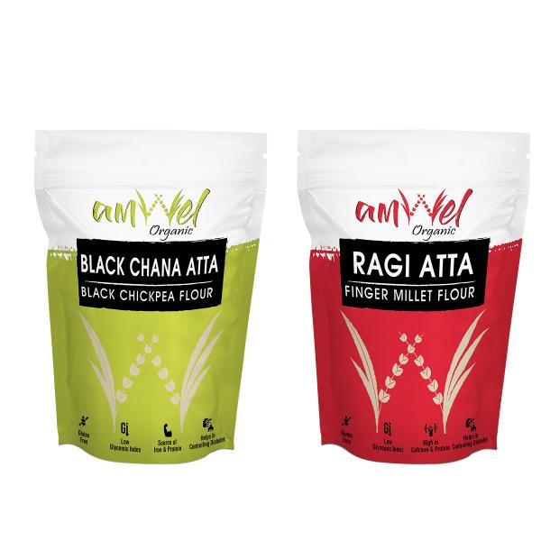 amwel combo of organic black chana atta 500g organic ragi atta 500g product images orvjfgwmkyl p593831950 0 202209170920