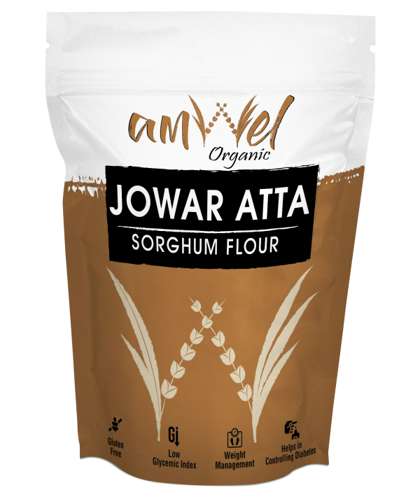 amwel organic jowar atta sorghum flour high fiber gluten free pack of two 500g x 2 units 1kg product images orvt1f1ebvs p593789562 0 202209152107