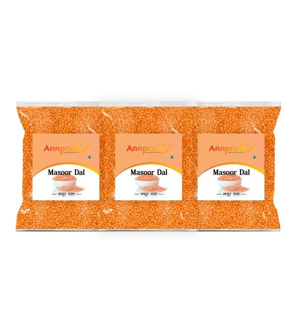 annprash masoor dal 3 kg pack of 3 product images orvtjddh0q8 p593788508 0 202209152043