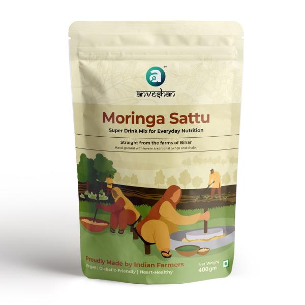 anveshan moringa sattu drink mix 400 gm product images orvxrucz2kq p591687540 0 202205290212