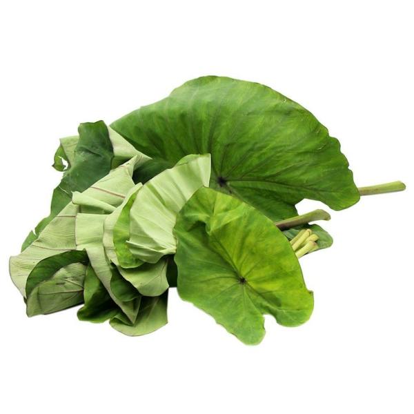 arbi colocasia leaves 1 bunch approx 50 g 150 g product images o590000721 p590000721 0 202203151517