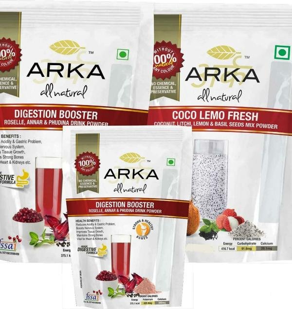 arka all natural coco lemo fresh and digestion booster combo pack of 3 product images orvjd2rehun p594430713 0 202210121659
