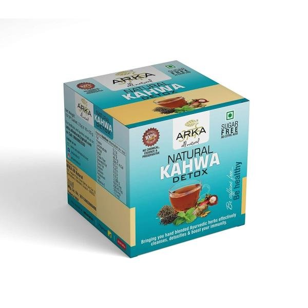 arka all natural desi detox kahwa with ashwagandha sugar free antioxidant indian spices 10 sachets in each box 3 box product images orvltvnnlff p595819905 0 202211291543