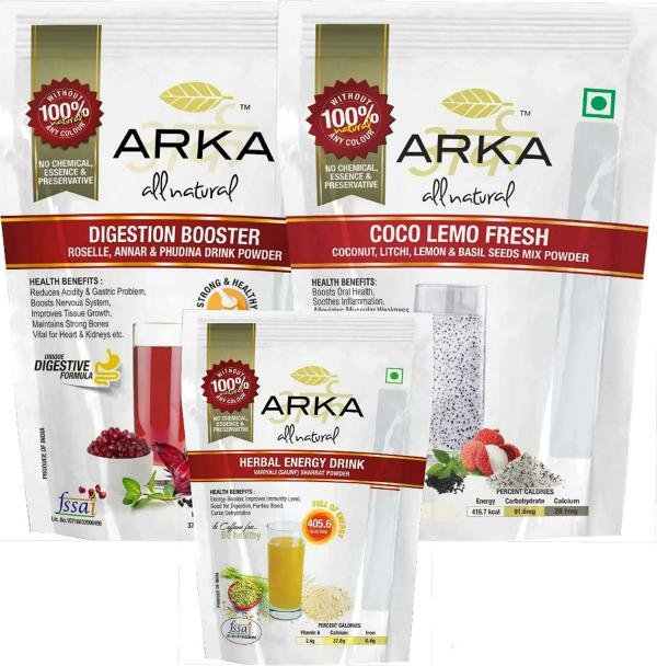 arka all natural health drink combo pack of 3 product images orvvsjb4sue p594433898 0 202210121903