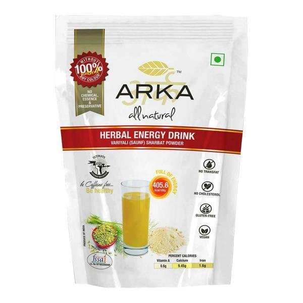 arka all natural herbal energy drink combo 230 g each pack of 2 product images orvdzbfvc3h p594434980 0 202210121948