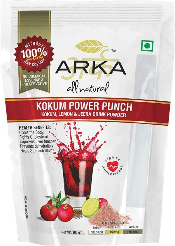 arka all natural kokum power punch 230 g each pack of 3 product images orvkczl5ugr p594430553 0 202210121653