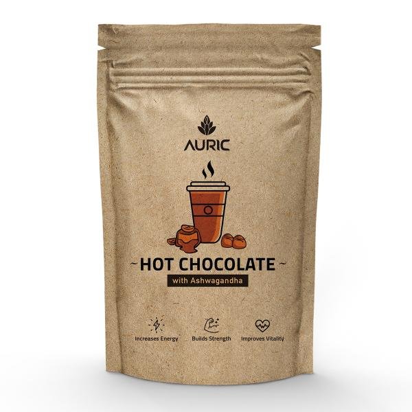 auric hot chocolate with ashwagandha 250 g product images orview17ifu p591293408 0 202205131933