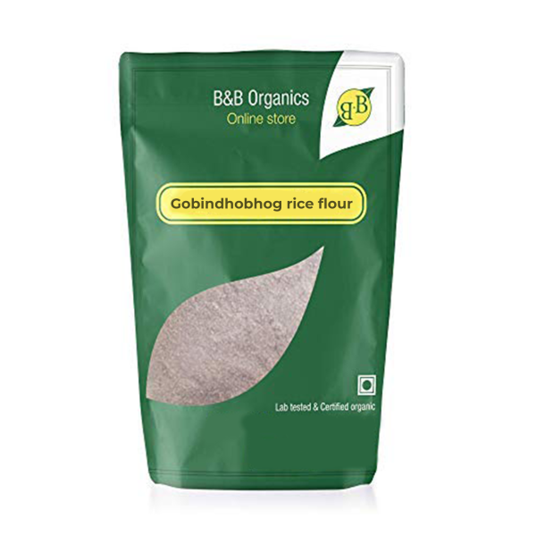 b b organics aromatic gobindobhog rice flour westbengal origin 250 g product images orvkugnifk0 p593460183 0 202208270006