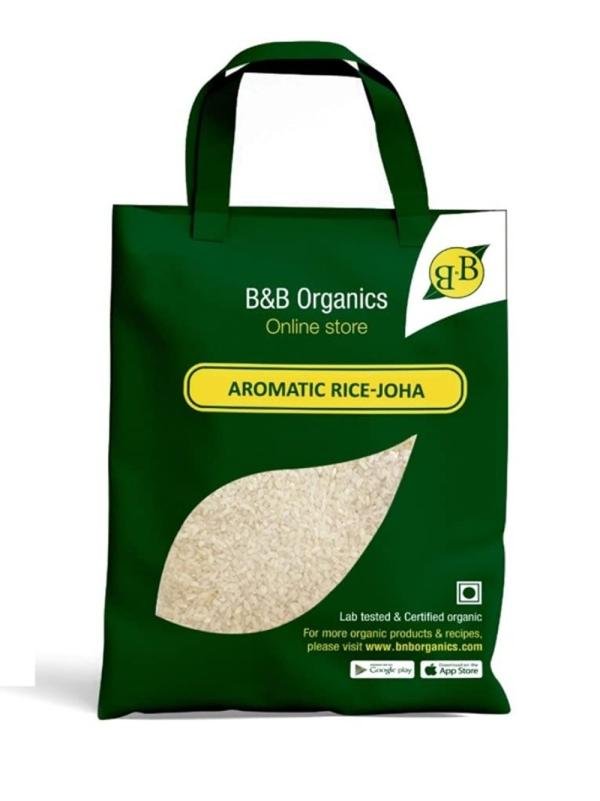 b b organics aromatic joha rice westbengal origin medium grain 26 kg product images orvkct7sus9 p596065021 0 202212051107