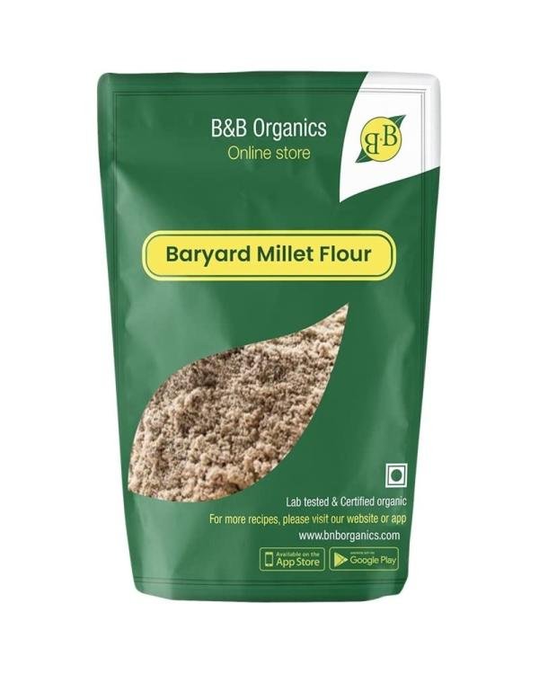 b b organics barnyard millet flour sanwa atta kuthiraivally maavu 250 g product images orvnjrputbs p593459844 0 202211181323 1