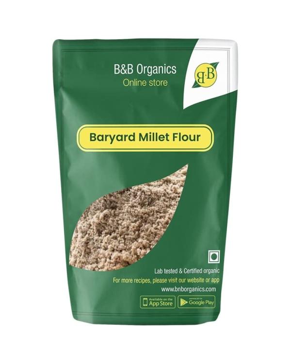 b b organics barnyard millet flour sanwa atta kuthiraivally maavu 250 g product images orvnjrputbs p593459844 0 202211181323