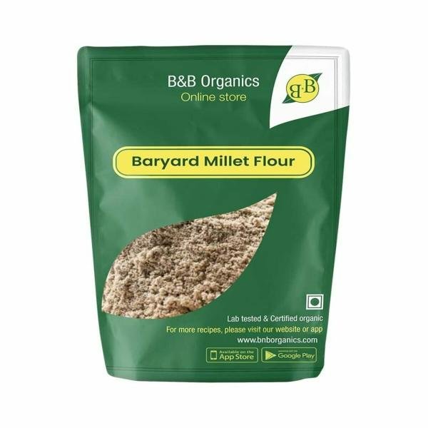b b organics barnyard millet flour sanwa atta kuthiraivally maavu 500 g product images orv32vgq6an p593551717 0 202208290121