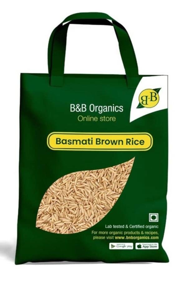 b b organics basmati brown rice briyani rice 25 kg product images orvvrndhgsd p593465579 0 202211151925