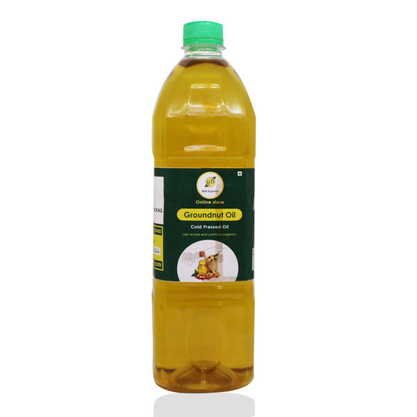 b b organics cold pressed groundnut oil peanut oil kadalennai groundnut oil plastic bottle 500 ml product images orvgwecp6kp p593463693 0 202208270157