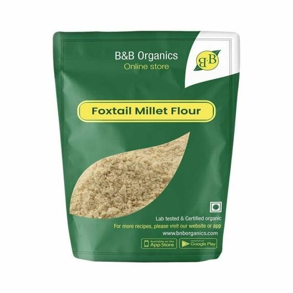 b b organics foxtail millet flour thinai maavu kangni atta 250 g product images orvxnq7igik p593534630 0 202208281709