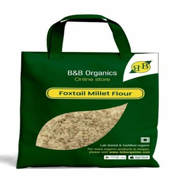 b b organics foxtail millet flour thinai maavu kangni atta 5 kg product images orvuy23wtcf p593452641 0 202208261950