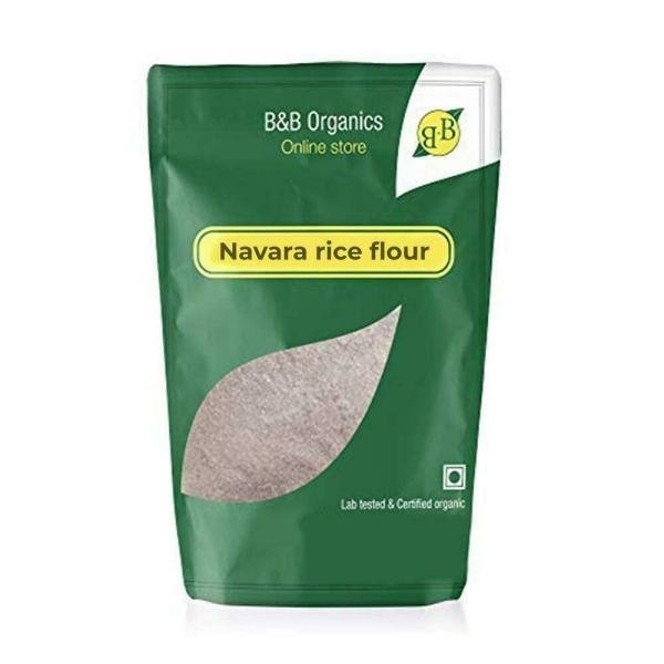 b b organics hand pounded navara red rice flour 500 g product images orv9r0yw1yi p593492327 0 202208271724