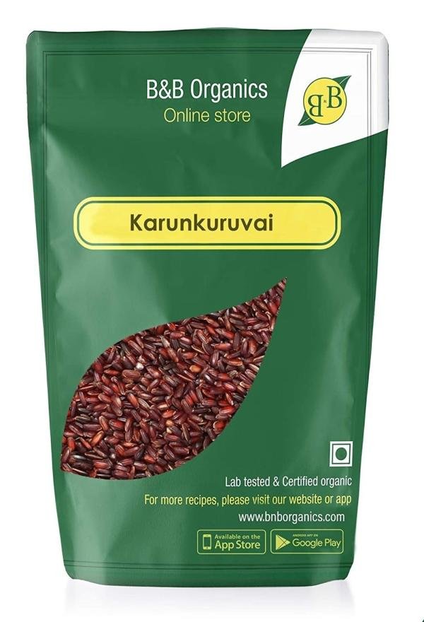 b b organics karunkuruvai red rice medium grain 1 kg product images orv26mcjiwx p593513428 0 202211191827