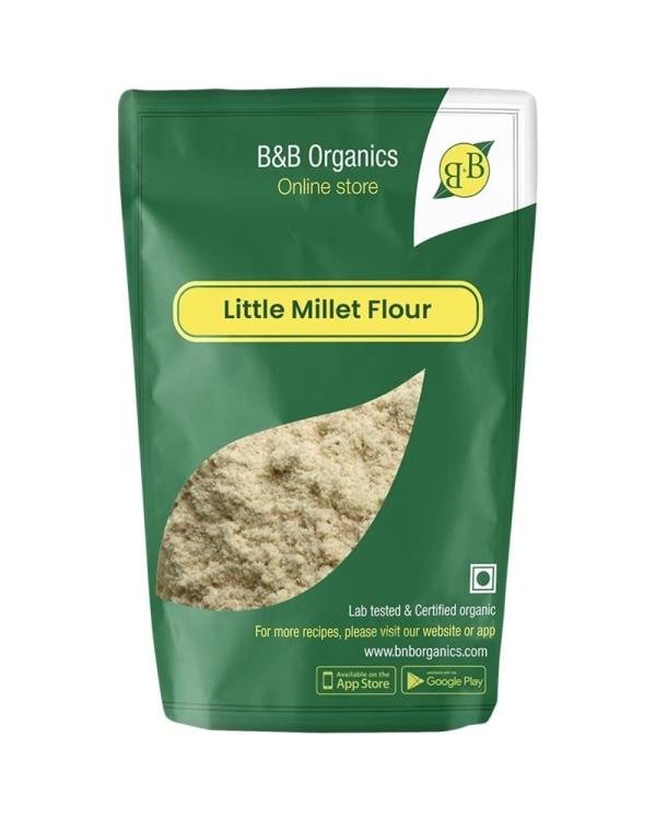 b b organics little millet flour kutki atta samai maavu millet atta 500 g product images orv3npmd50x p593463411 0 202211181355
