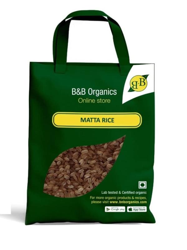 b b organics matta brown rice rosematta rice medium grain 15 kg product images orvxmmix6l9 p593462896 0 202211211033