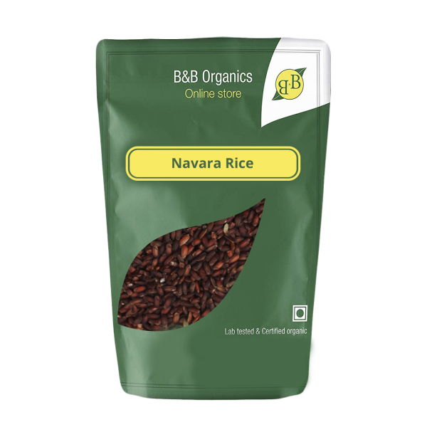 b b organics navara red rice medium grain 250 g product images orvcms7w0gi p593555353 0 202211161316