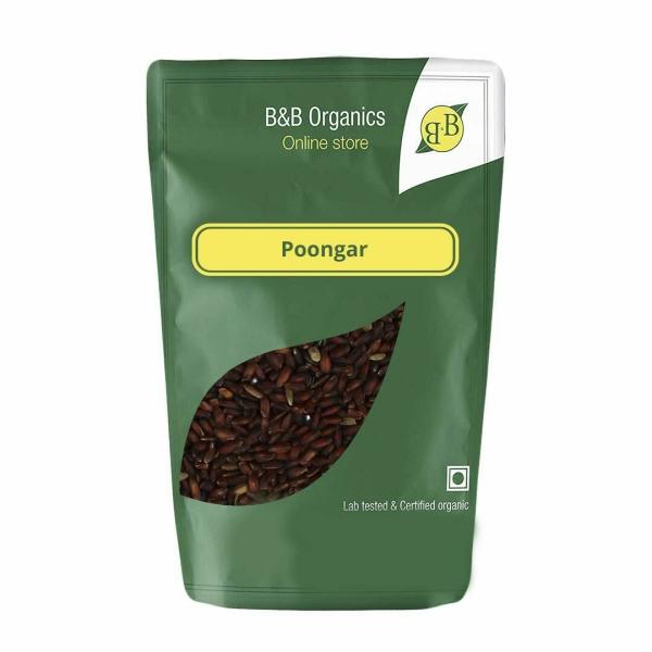 b b organics poongar red rice 500 g product images orvw2olreks p592268294 0 202209051056