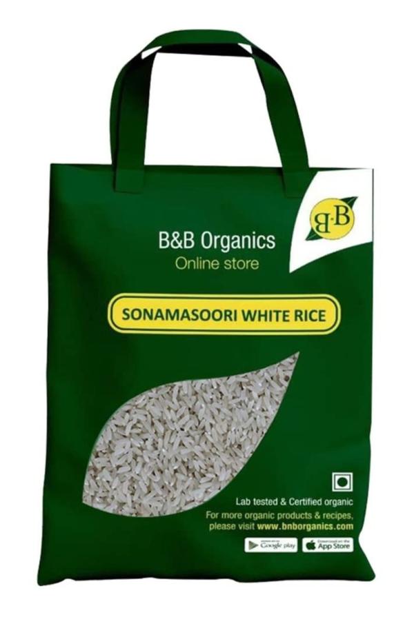 b b organics sonamasoori white rice karnataka origin medium grain 26 kg product images orvqmhc1nbt p596008414 0 202212030950