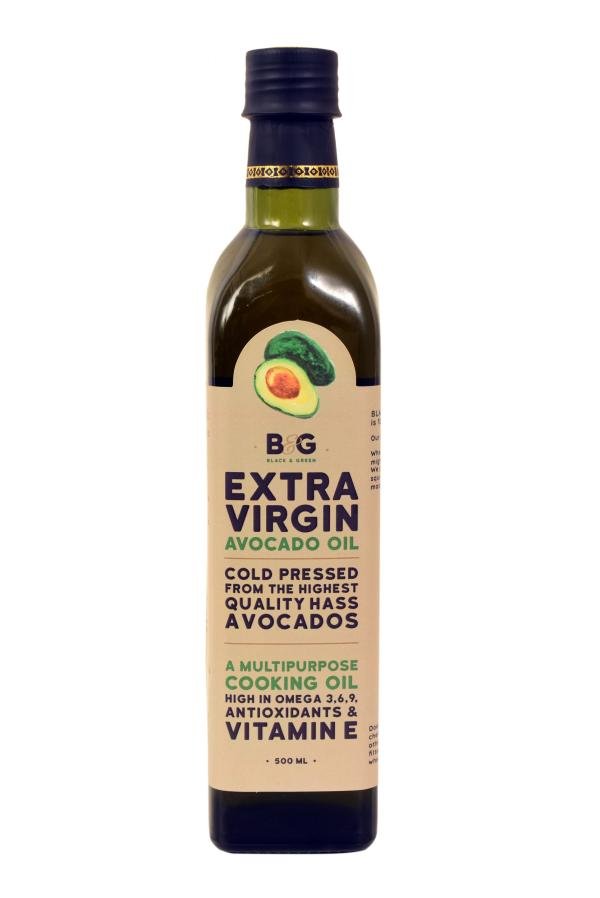 B&G Extra Virgin Multipurpose Avocado Oil