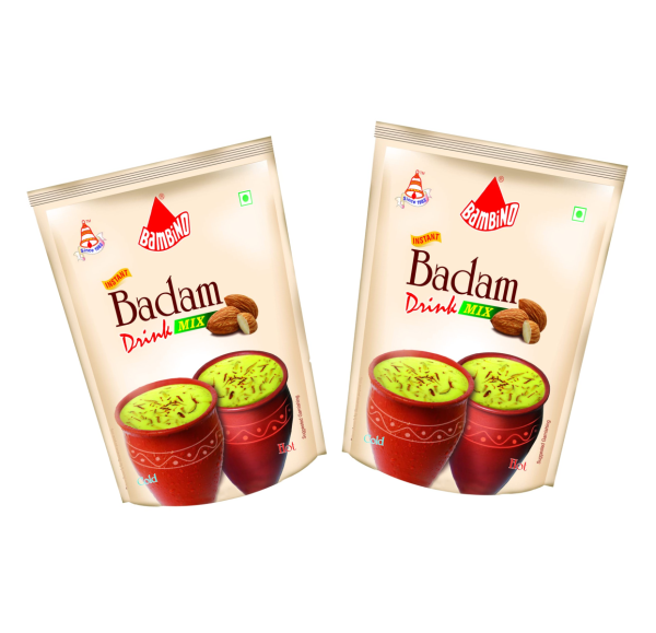 bambino instant badam treatt mix 200g pack of 2 product images orviblzwxzh p591566534 0 202209070052